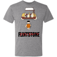 T-Shirts Premium Heather / S Akira Flintstone Men's Triblend T-Shirt