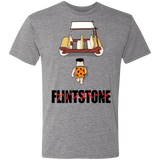 T-Shirts Premium Heather / S Akira Flintstone Men's Triblend T-Shirt