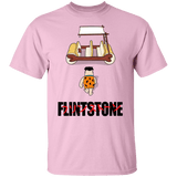 T-Shirts Light Pink / S Akira Flintstone T-Shirt