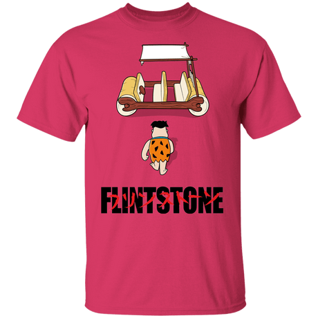 T-Shirts Heliconia / YXS Akira Flintstone Youth T-Shirt