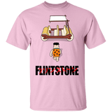 T-Shirts Light Pink / YXS Akira Flintstone Youth T-Shirt