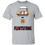 T-Shirts Sport Grey / YXS Akira Flintstone Youth T-Shirt