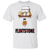 T-Shirts White / YXS Akira Flintstone Youth T-Shirt