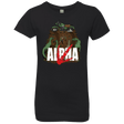 T-Shirts Black / YXS Akira Park Girls Premium T-Shirt