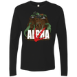 T-Shirts Black / Small Akira Park Men's Premium Long Sleeve