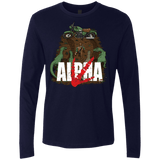 T-Shirts Midnight Navy / Small Akira Park Men's Premium Long Sleeve