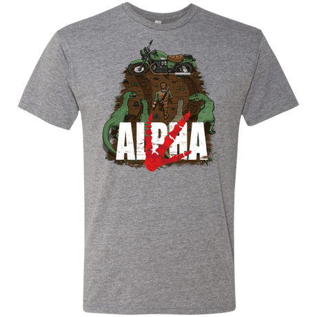 T-Shirts Premium Heather / Small Akira Park Men's Triblend T-Shirt