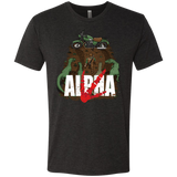 T-Shirts Vintage Black / Small Akira Park Men's Triblend T-Shirt