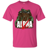 T-Shirts Heliconia / Small Akira Park T-Shirt