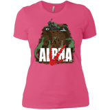T-Shirts Hot Pink / X-Small Akira Park Women's Premium T-Shirt