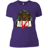 T-Shirts Purple / X-Small Akira Park Women's Premium T-Shirt