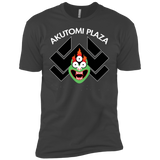 T-Shirts Heavy Metal / YXS Akutomi Plaza Boys Premium T-Shirt