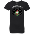 T-Shirts Black / YXS Akutomi Plaza Girls Premium T-Shirt
