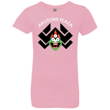 T-Shirts Light Pink / YXS Akutomi Plaza Girls Premium T-Shirt