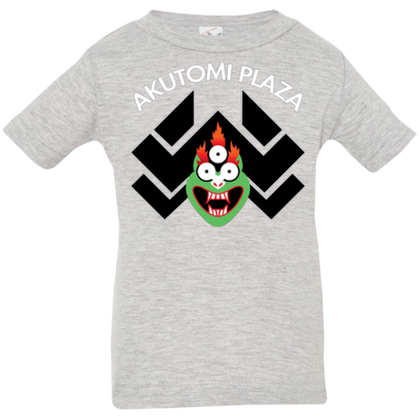 T-Shirts Heather / 6 Months Akutomi Plaza Infant Premium T-Shirt