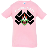 T-Shirts Pink / 6 Months Akutomi Plaza Infant Premium T-Shirt
