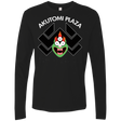 T-Shirts Black / Small Akutomi Plaza Men's Premium Long Sleeve