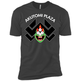 T-Shirts Heavy Metal / X-Small Akutomi Plaza Men's Premium T-Shirt