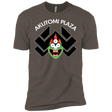 T-Shirts Warm Grey / X-Small Akutomi Plaza Men's Premium T-Shirt