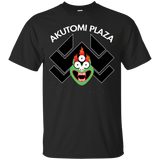 T-Shirts Black / Small Akutomi Plaza T-Shirt