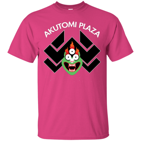 T-Shirts Heliconia / Small Akutomi Plaza T-Shirt