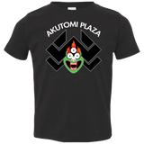 T-Shirts Black / 2T Akutomi Plaza Toddler Premium T-Shirt