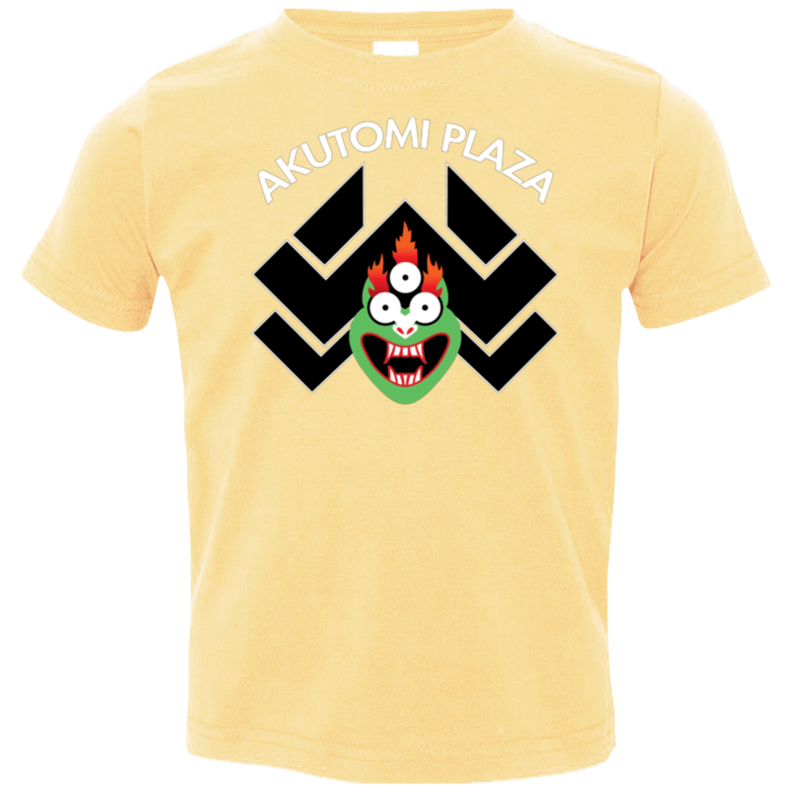 T-Shirts Butter / 2T Akutomi Plaza Toddler Premium T-Shirt