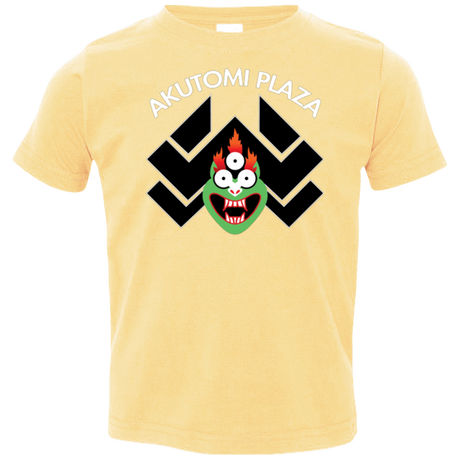 T-Shirts Butter / 2T Akutomi Plaza Toddler Premium T-Shirt