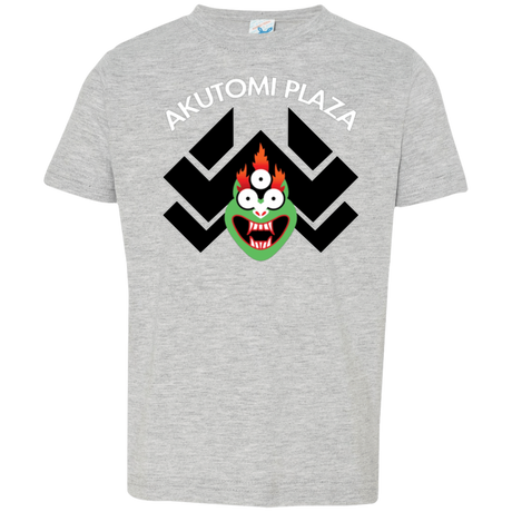 T-Shirts Heather / 2T Akutomi Plaza Toddler Premium T-Shirt