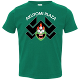 T-Shirts Kelly / 2T Akutomi Plaza Toddler Premium T-Shirt