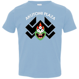 T-Shirts Light Blue / 2T Akutomi Plaza Toddler Premium T-Shirt