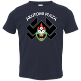 T-Shirts Navy / 2T Akutomi Plaza Toddler Premium T-Shirt