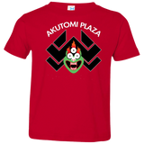 T-Shirts Red / 2T Akutomi Plaza Toddler Premium T-Shirt