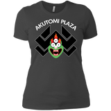 T-Shirts Heavy Metal / X-Small Akutomi Plaza Women's Premium T-Shirt