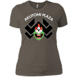 T-Shirts Warm Grey / X-Small Akutomi Plaza Women's Premium T-Shirt