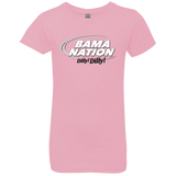 T-Shirts Light Pink / YXS Alabama Dilly Dilly Girls Premium T-Shirt