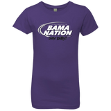 T-Shirts Purple Rush / YXS Alabama Dilly Dilly Girls Premium T-Shirt