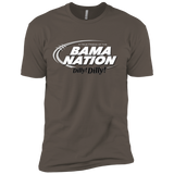 T-Shirts Warm Grey / X-Small Alabama Dilly Dilly Men's Premium T-Shirt