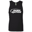 T-Shirts Black / Small Alabama Dilly Dilly Men's Premium Tank Top