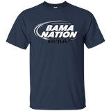 T-Shirts Navy / Small Alabama Dilly Dilly T-Shirt