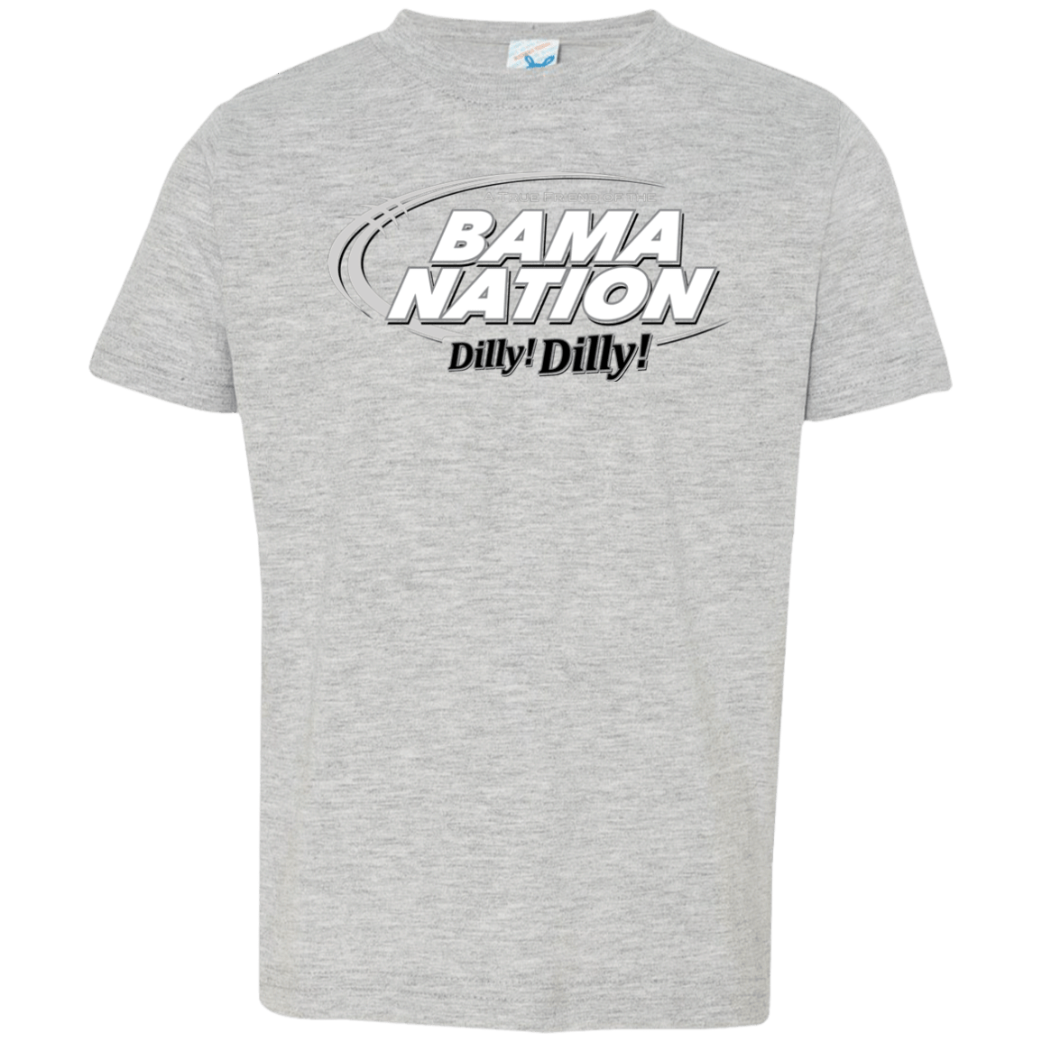 T-Shirts Heather / 2T Alabama Dilly Dilly Toddler Premium T-Shirt