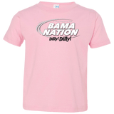 T-Shirts Pink / 2T Alabama Dilly Dilly Toddler Premium T-Shirt