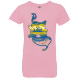 T-Shirts Light Pink / YXS Aladdin Silhouette Girls Premium T-Shirt