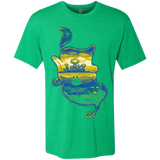 T-Shirts Envy / S Aladdin Silhouette Men's Triblend T-Shirt