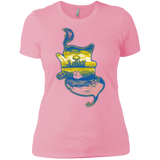 T-Shirts Light Pink / X-Small Aladdin Silhouette Women's Premium T-Shirt