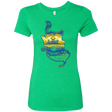 T-Shirts Envy / S Aladdin Silhouette Women's Triblend T-Shirt