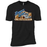 T-Shirts Black / YXS Alamo Basement Boys Premium T-Shirt