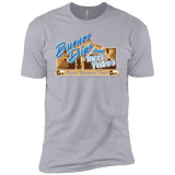 T-Shirts Heather Grey / YXS Alamo Basement Boys Premium T-Shirt