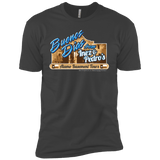 T-Shirts Heavy Metal / YXS Alamo Basement Boys Premium T-Shirt