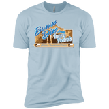 T-Shirts Light Blue / YXS Alamo Basement Boys Premium T-Shirt